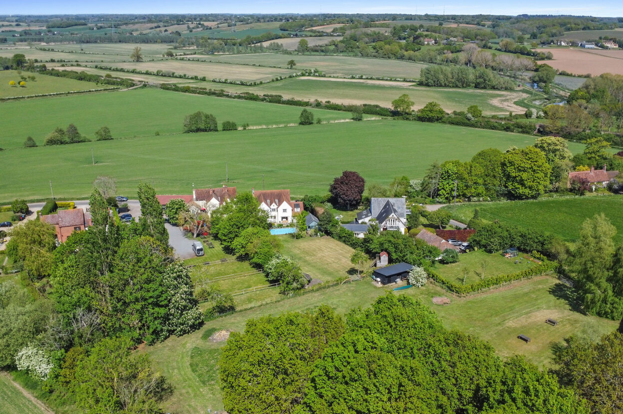 Lamarsh, Bures, Essex