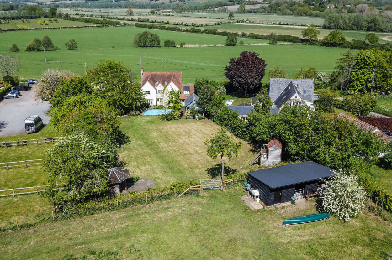 Lamarsh, Bures, Essex