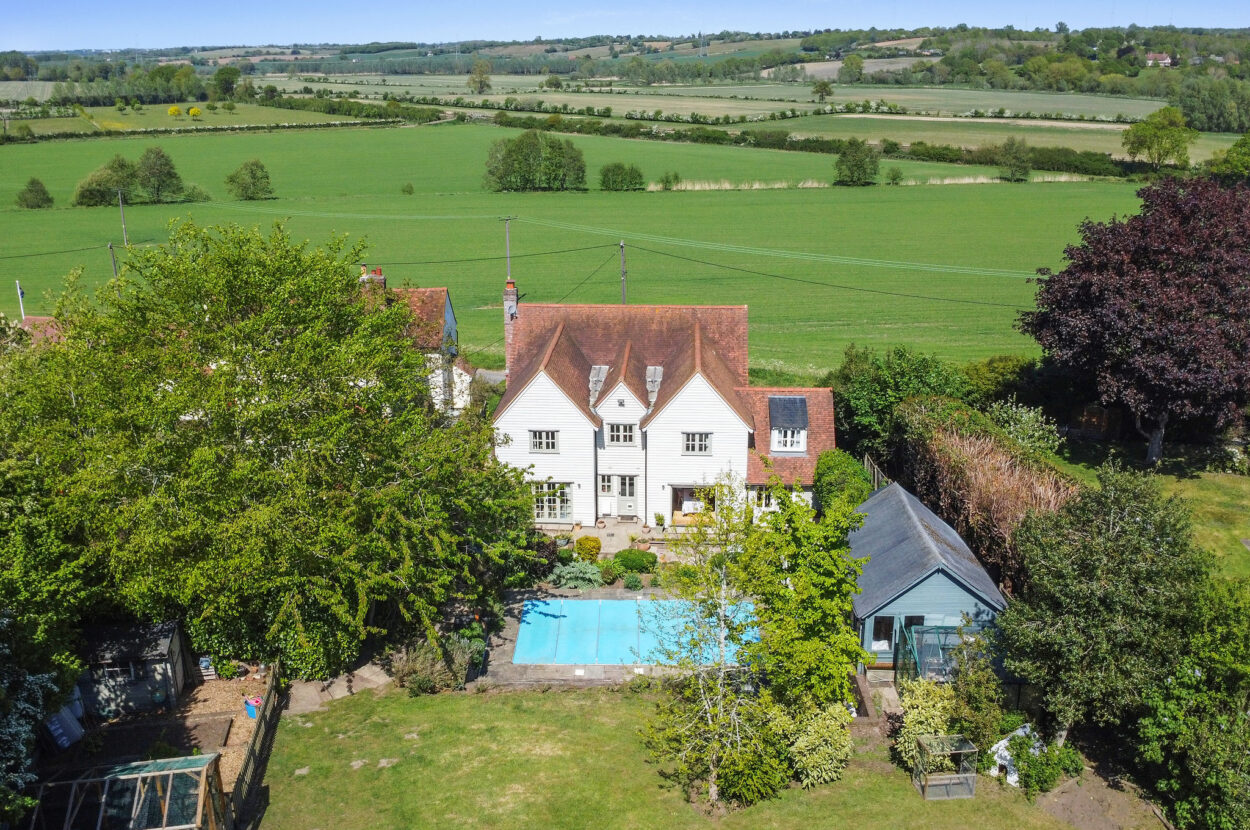 Lamarsh, Bures, Essex