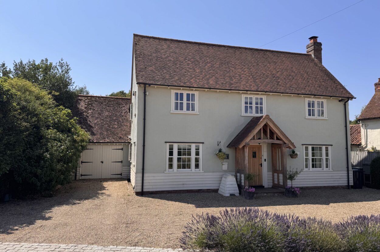 Lamarsh, Bures, Essex