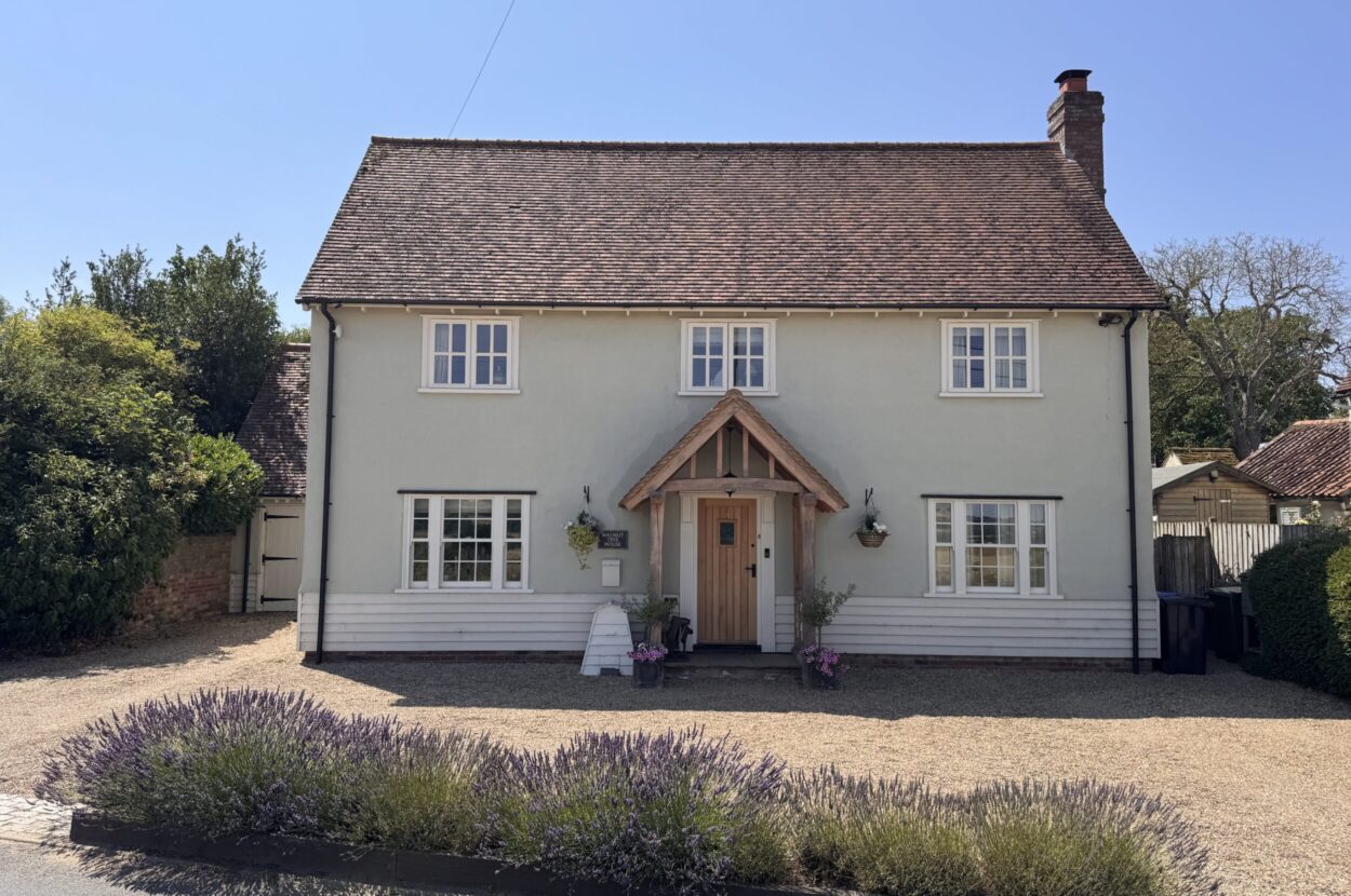 Lamarsh, Bures, Essex