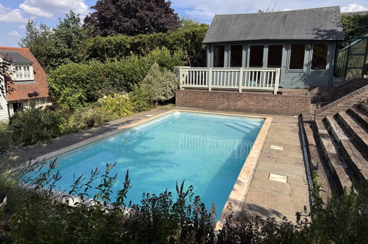 Lamarsh, Bures, Essex