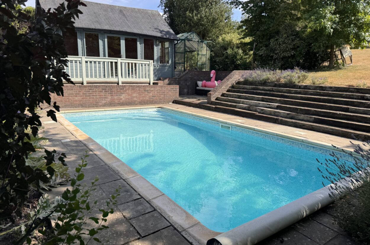 Lamarsh, Bures, Essex