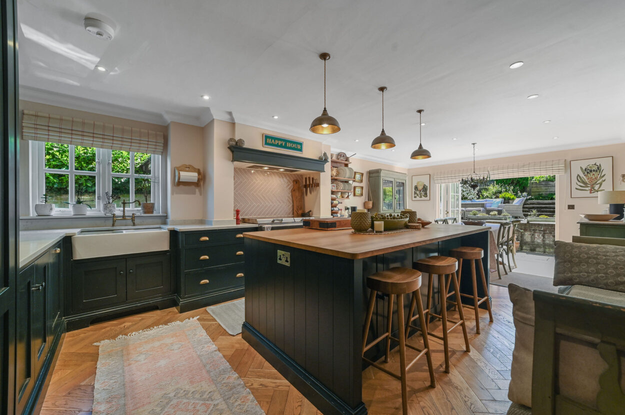 Lamarsh, Bures, Essex