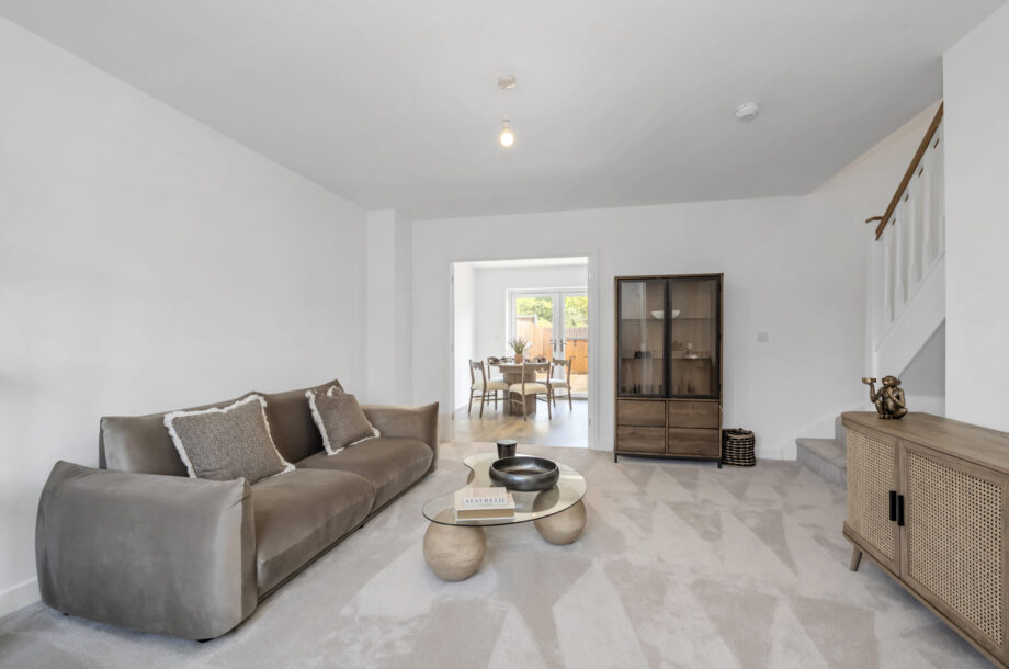 Hunston Road, Badwell Ash, Bury St. Edmunds