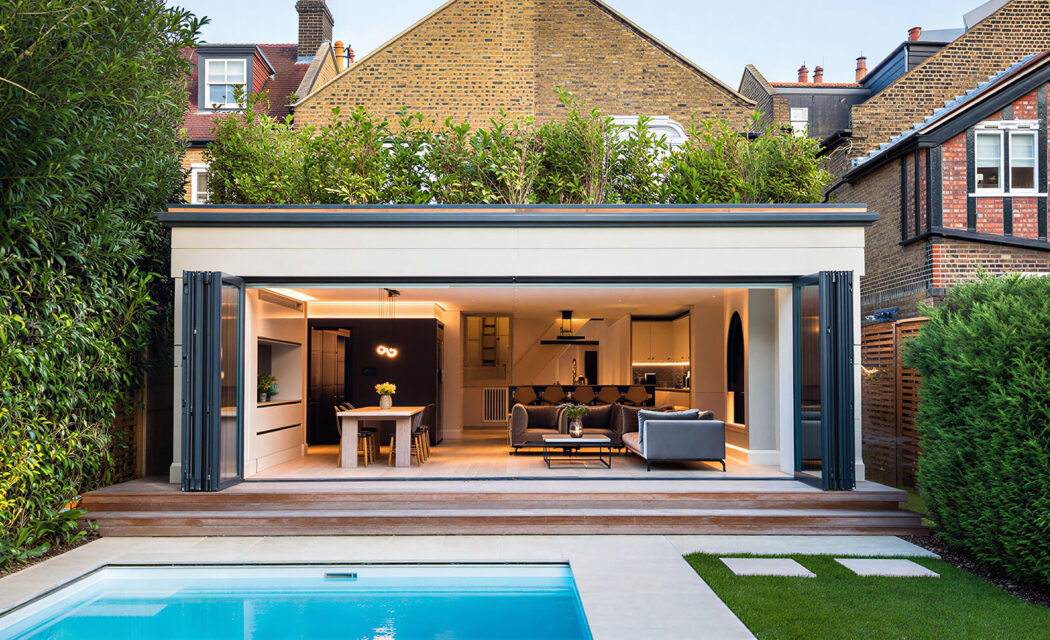 How to get planning permission to extend a grade II listed building