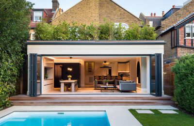 How to get planning permission to extend a grade II listed building