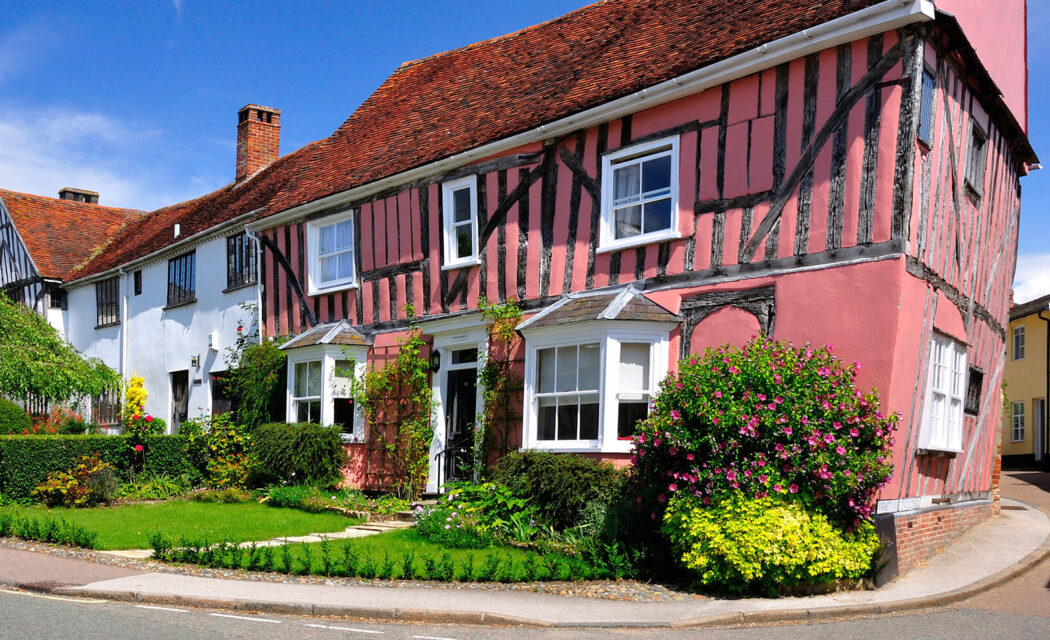 Lavenham: The tourist magnet loved by visitors near and far
