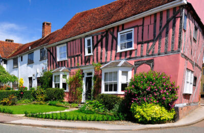 Lavenham: The tourist magnet loved by visitors near and far