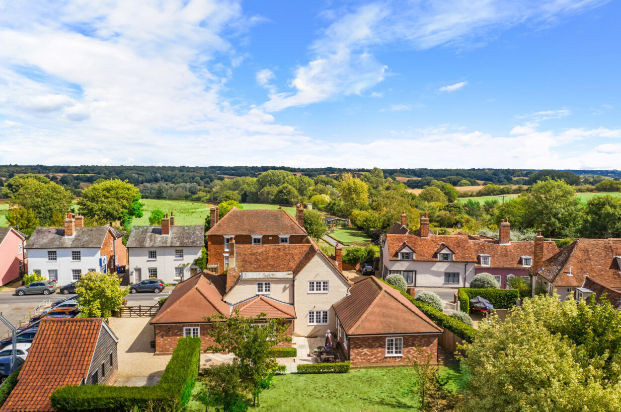 Stoke by Nayland, Colchester, Suffolk