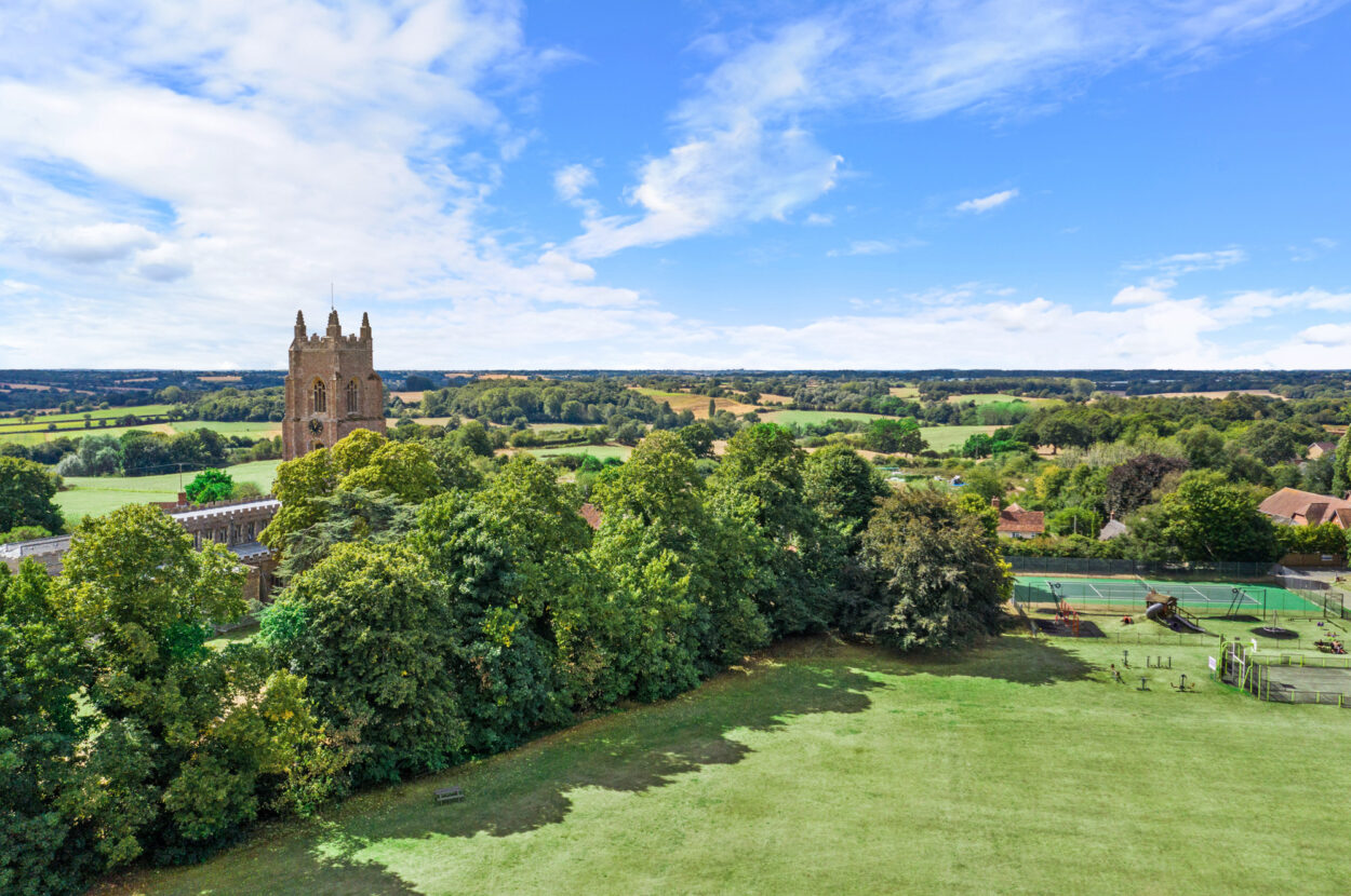 Stoke by Nayland, Colchester, Suffolk