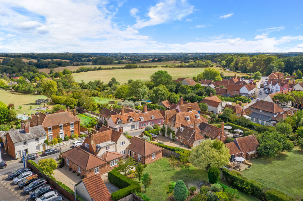 Stoke by Nayland, Colchester, Suffolk