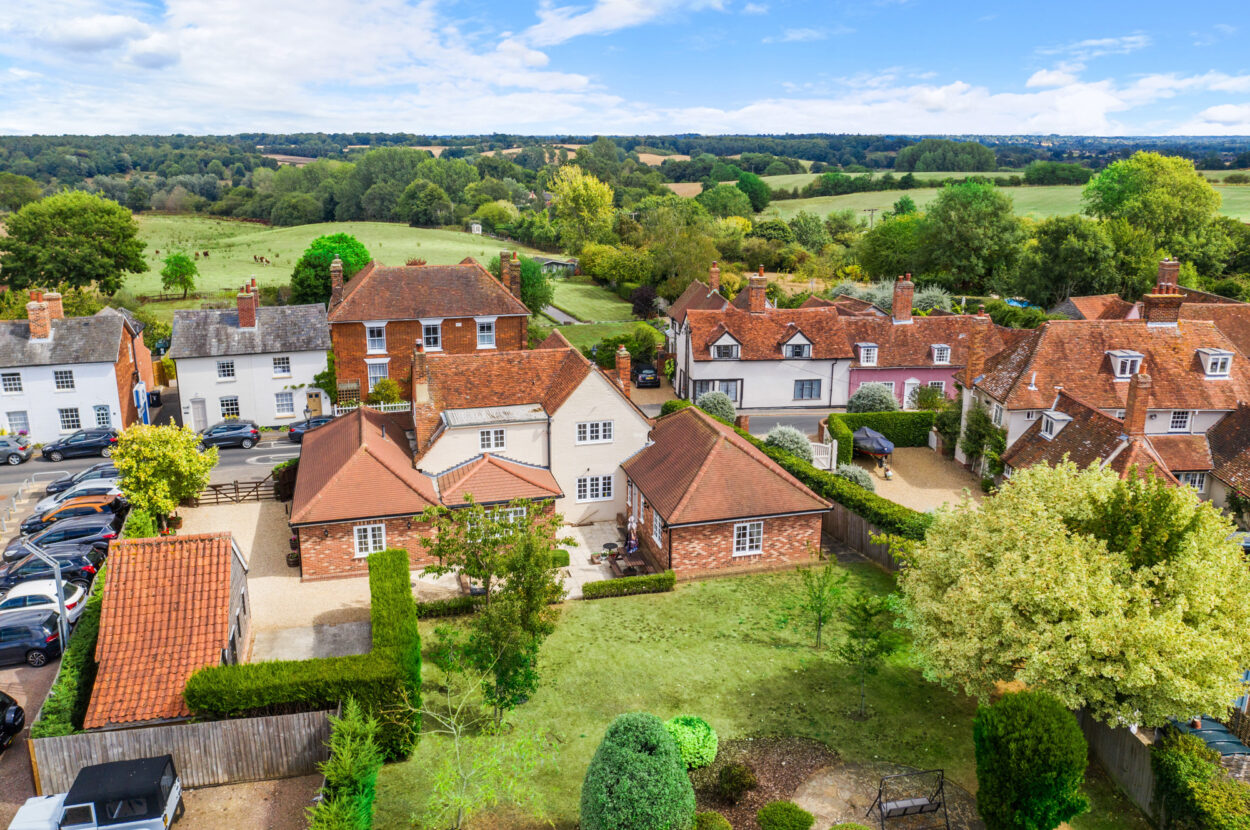 Stoke by Nayland, Colchester, Suffolk
