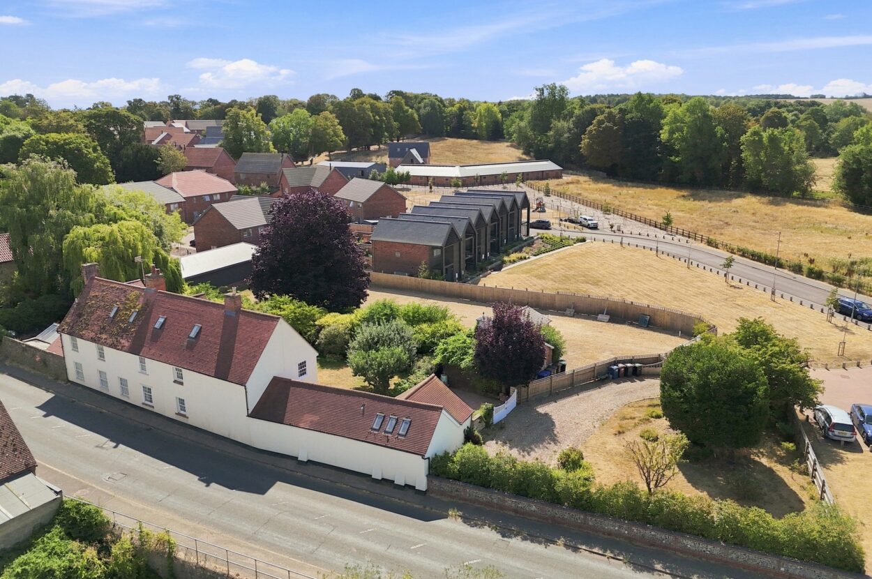 Kentford, Newmarket, Suffolk