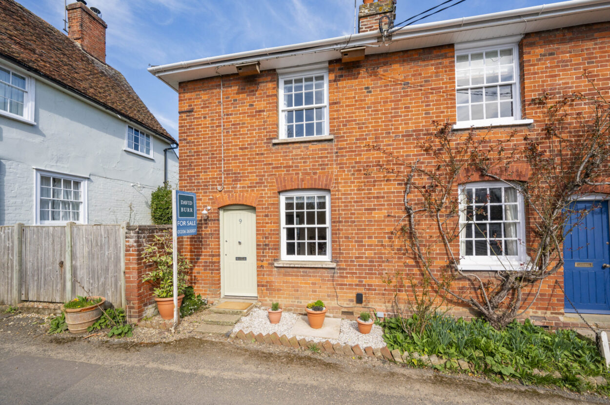 Nayland, Colchester, Suffolk