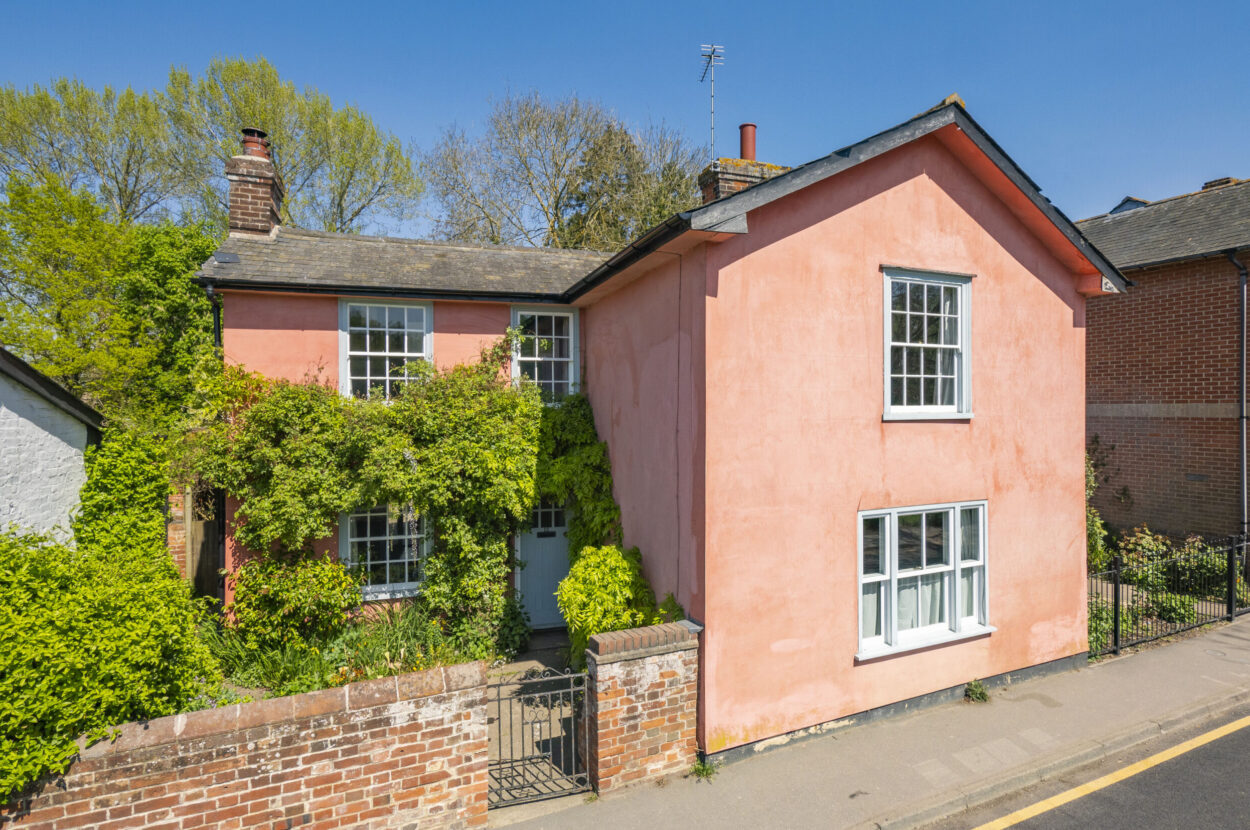 Bridge Street, Bures, Essex