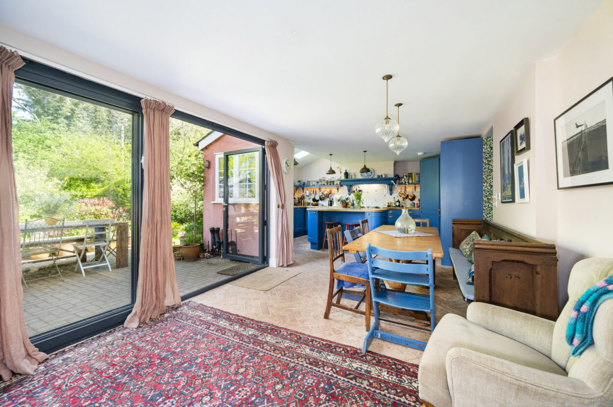 Bridge Street, Bures, Essex