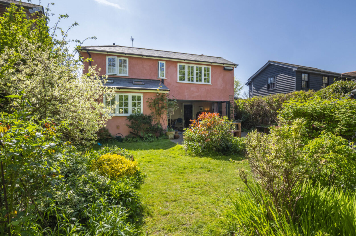 Bridge Street, Bures, Essex