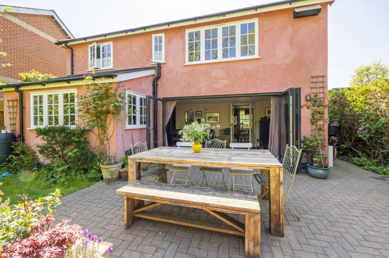 Bridge Street, Bures, Essex