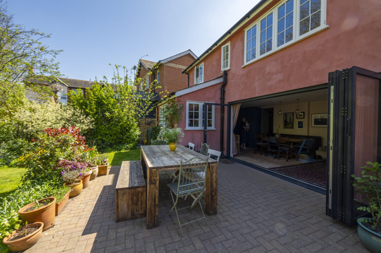 Bridge Street, Bures, Essex