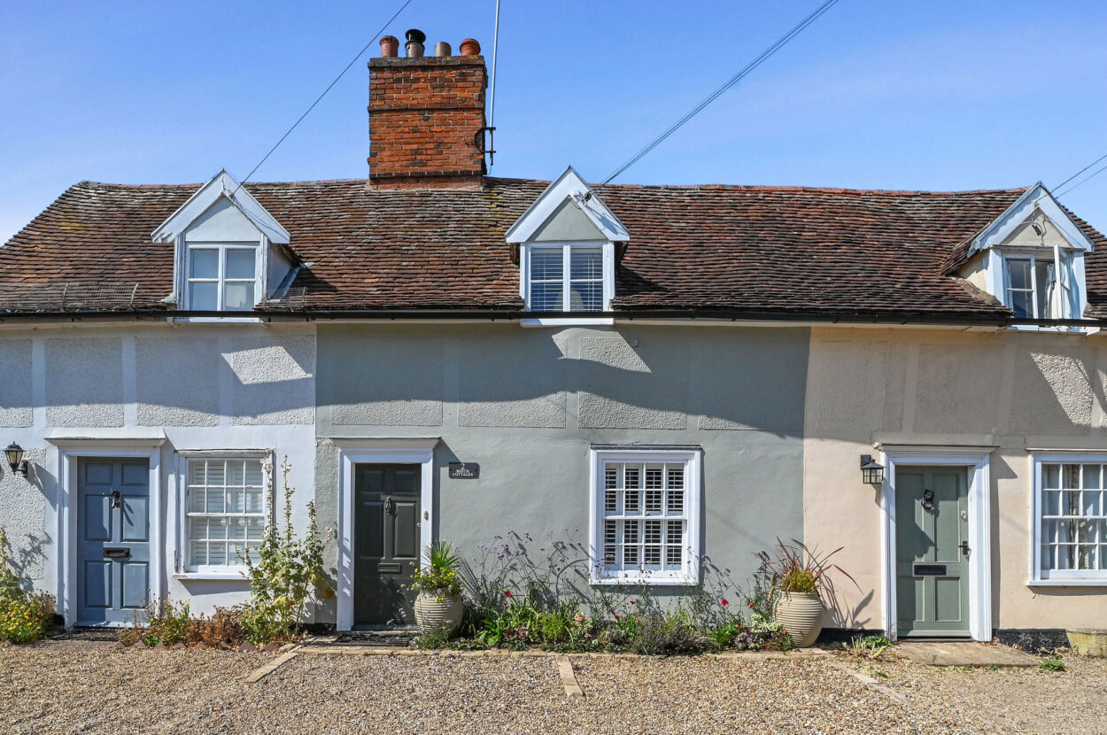 Stoke by Nayland, Colchester, Suffolk
