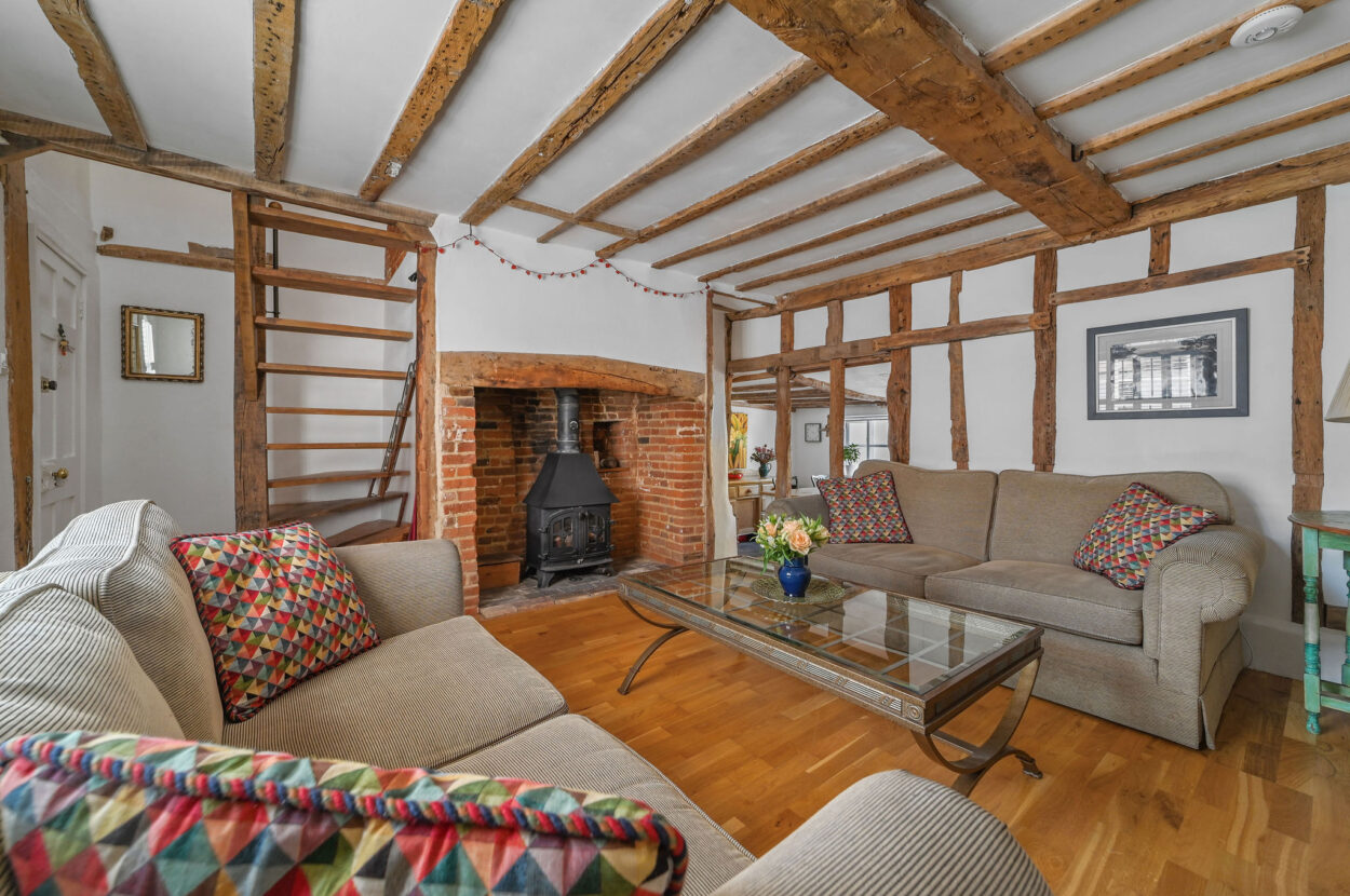 Stoke by Nayland, Colchester, Suffolk