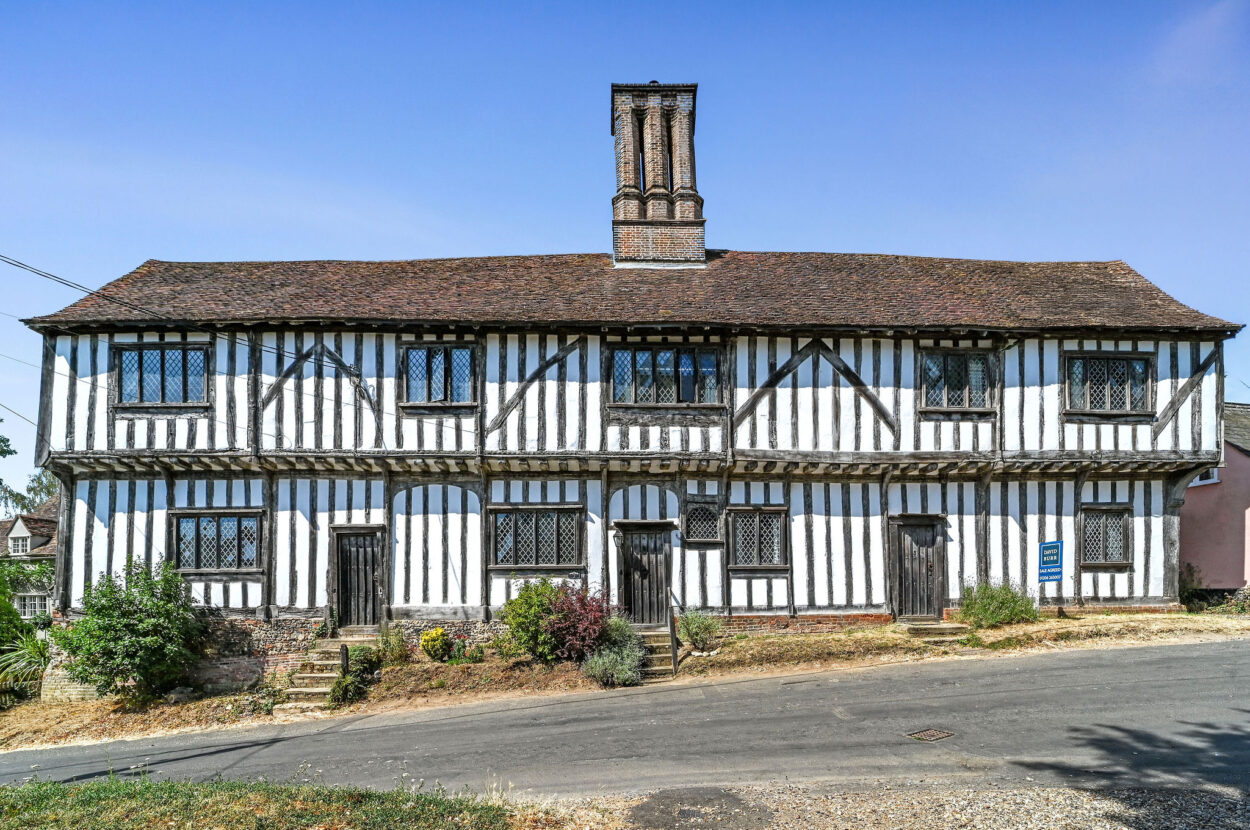 Stoke by Nayland, Colchester, Suffolk