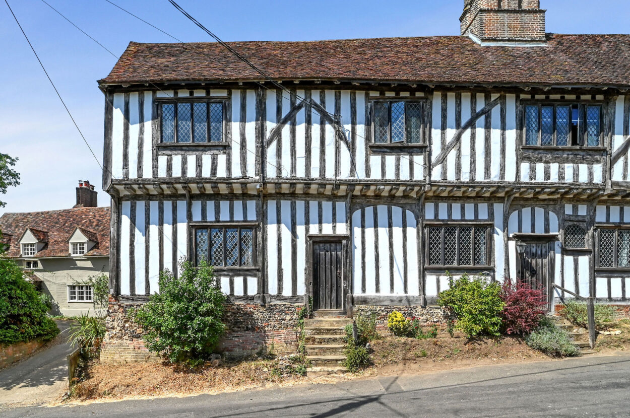 Stoke by Nayland, Colchester, Suffolk