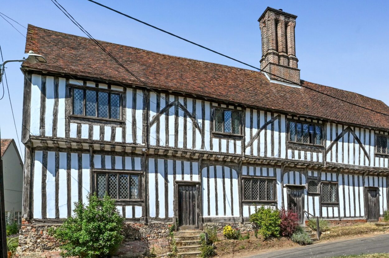 Stoke by Nayland, Colchester, Suffolk