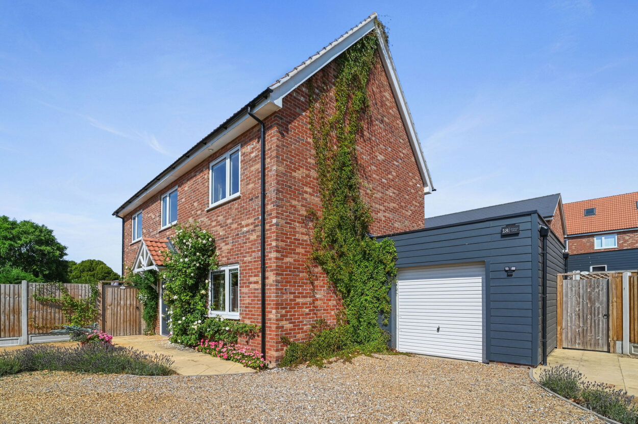 Nayland, Colchester, Suffolk