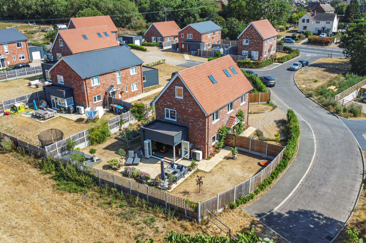 Nayland, Colchester, Suffolk