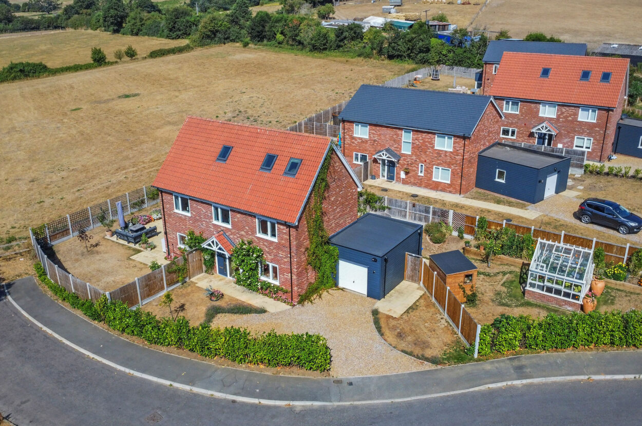 Nayland, Colchester, Suffolk