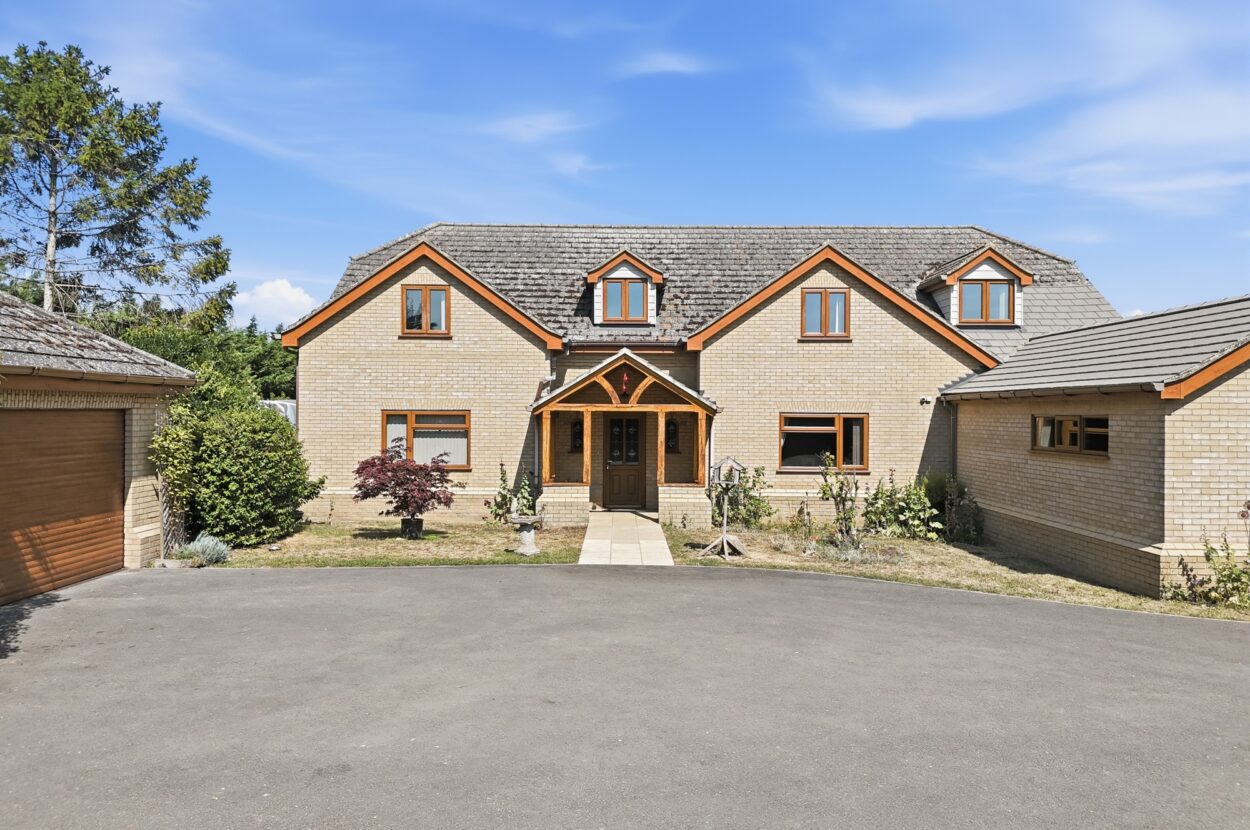 West Row, Bury St. Edmunds, Suffolk