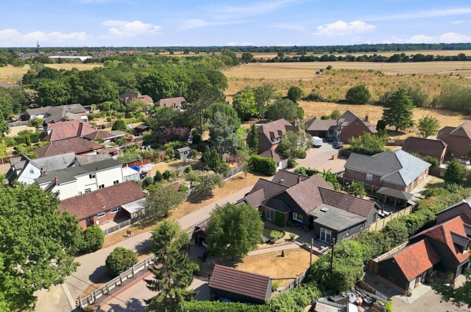 Stanway Green, Colchester, Essex