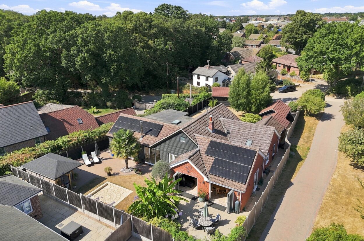 Stanway Green, Colchester, Essex