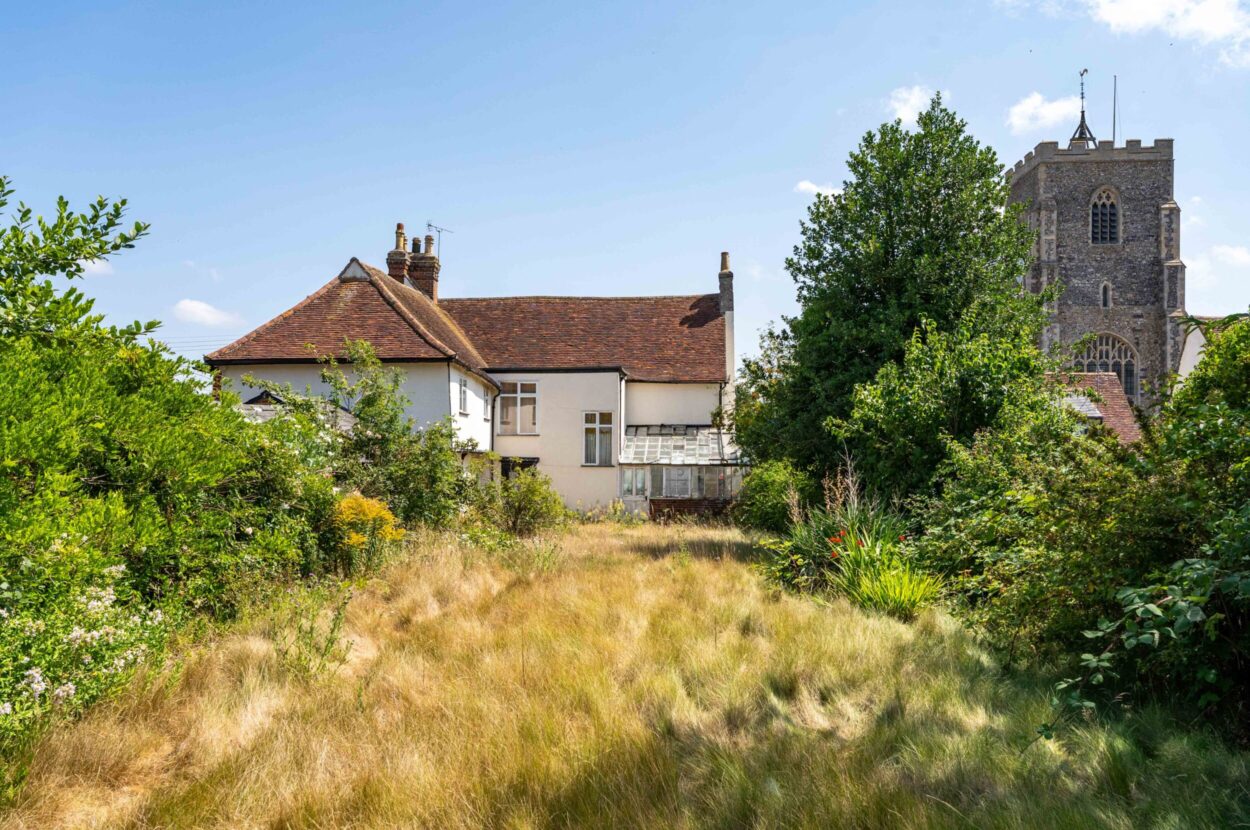 Clare, Sudbury, Suffolk
