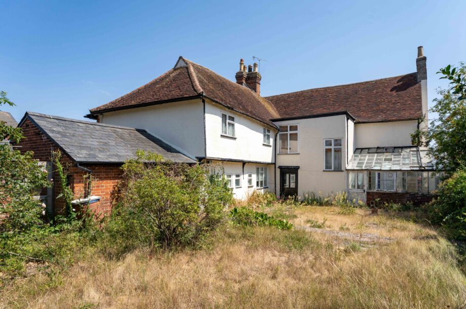 Clare, Sudbury, Suffolk