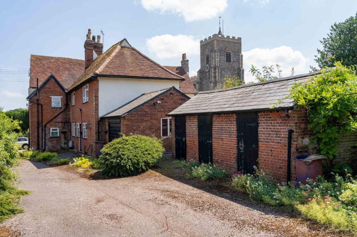 Clare, Sudbury, Suffolk