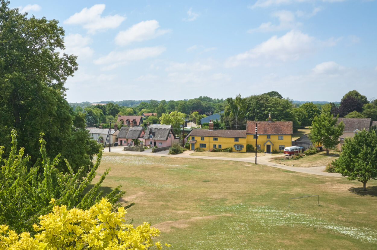 Stoke By Clare, Sudbury, Suffolk