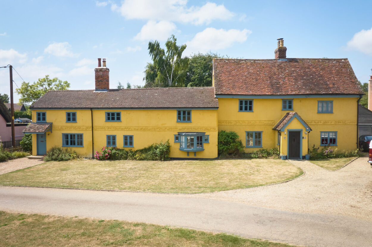Stoke By Clare, Sudbury, Suffolk