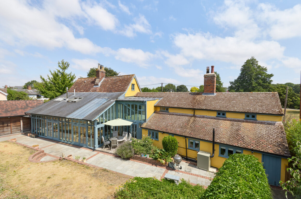 Stoke By Clare, Sudbury, Suffolk
