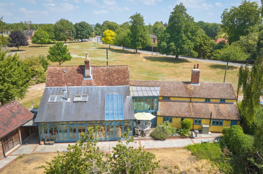Stoke By Clare, Sudbury, Suffolk