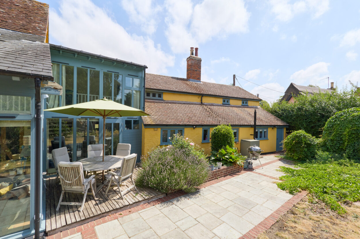 Stoke By Clare, Sudbury, Suffolk