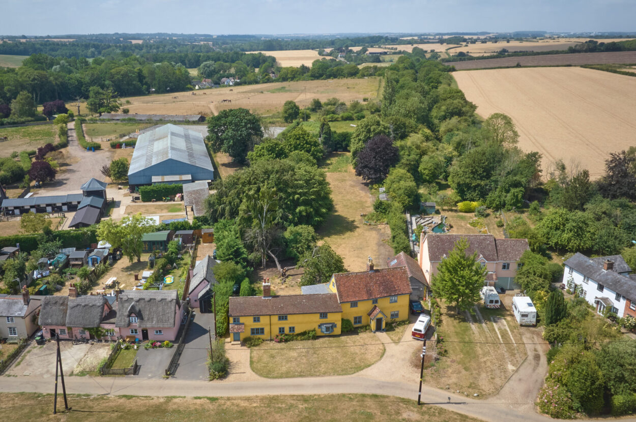 Stoke By Clare, Sudbury, Suffolk