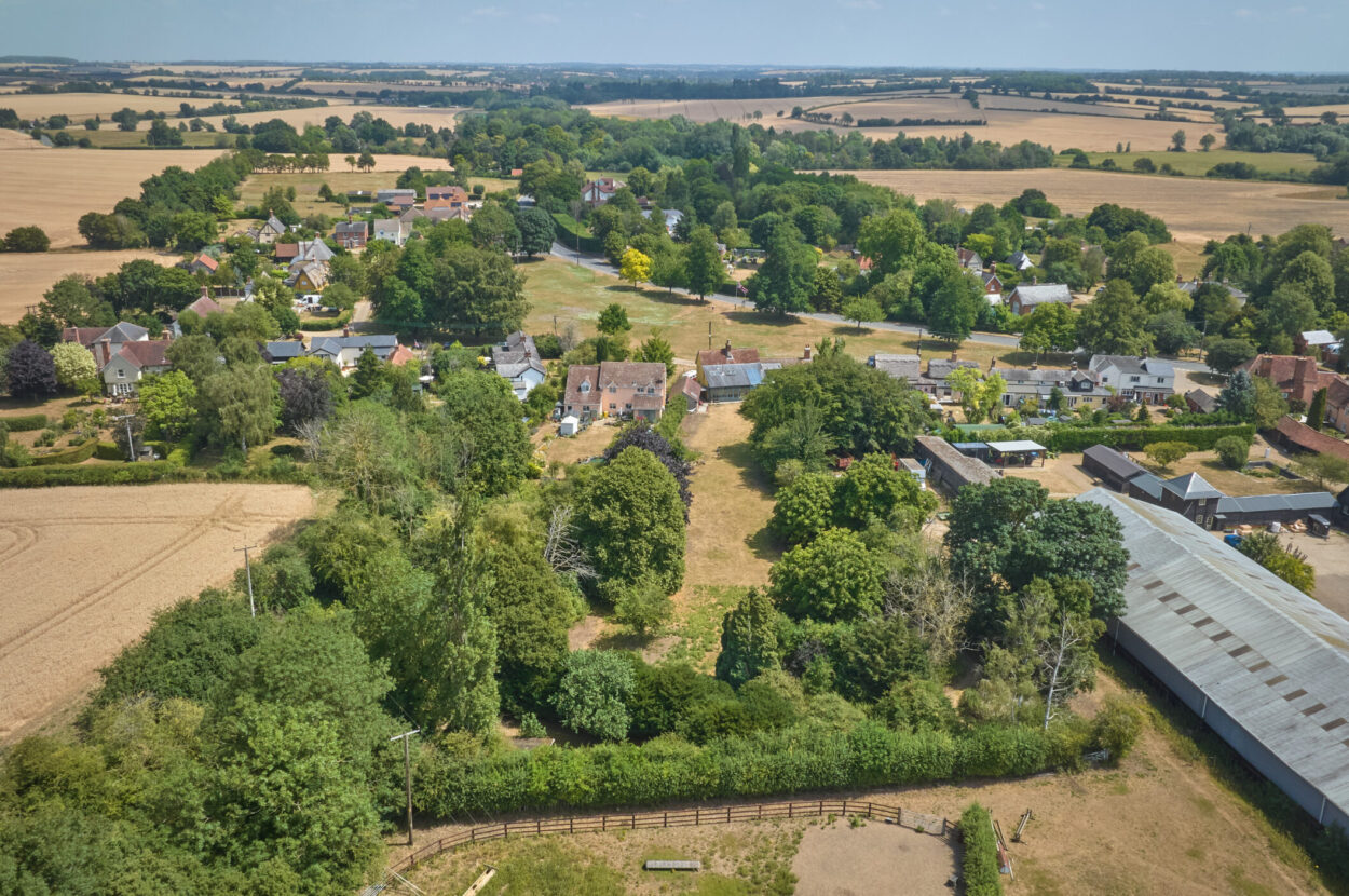 Stoke By Clare, Sudbury, Suffolk