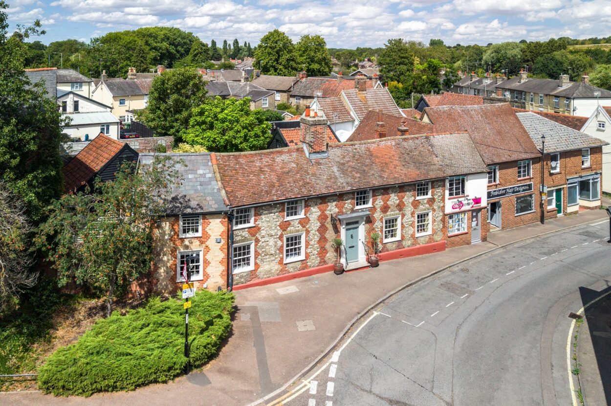 Stowupland Street,  Stowmarket