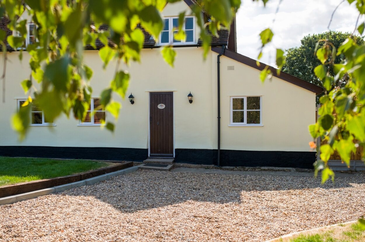 Chapel Lane, Belstead, Ipswich