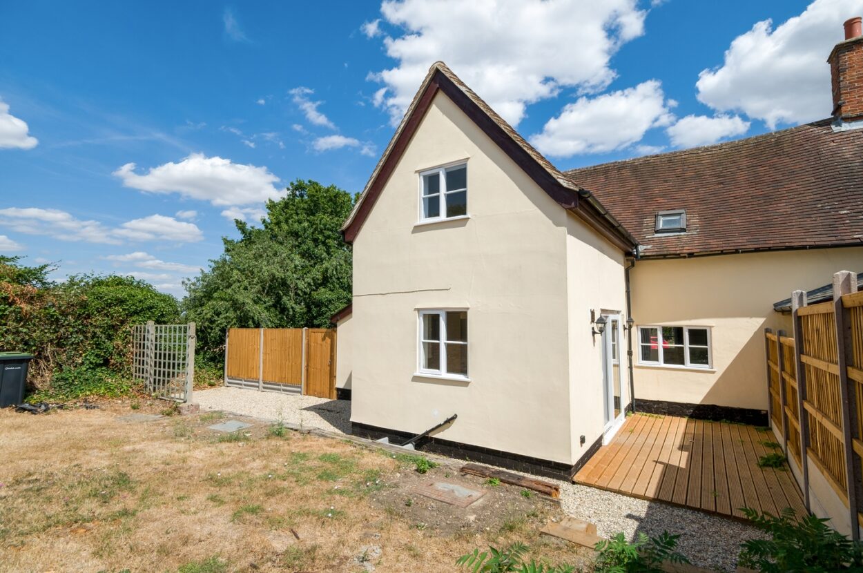 Chapel Lane, Belstead, Ipswich
