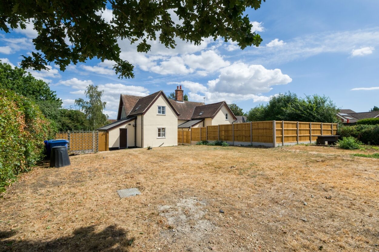 Chapel Lane, Belstead, Ipswich