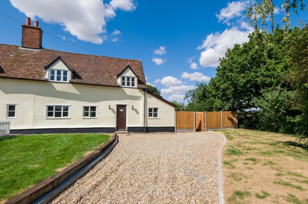 Chapel Lane, Belstead, Ipswich